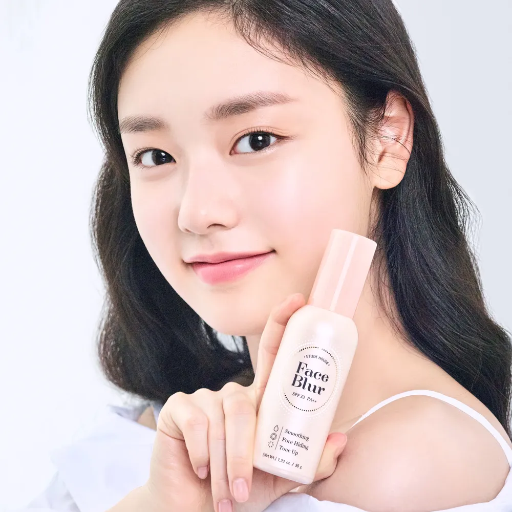 ETUDE Face Blur base de teint SPF33 35g éclat