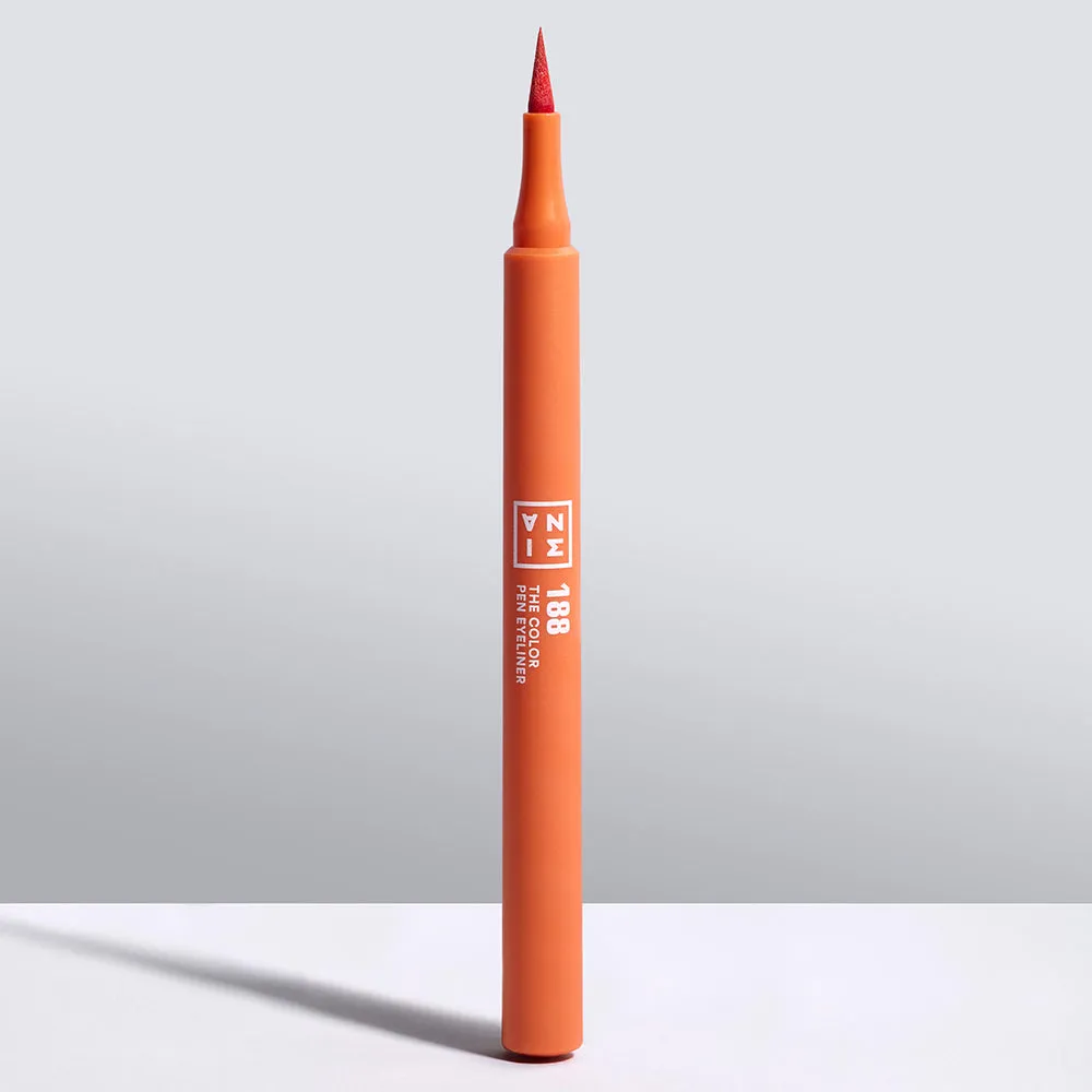 3INA The Color Pen Eyeliner 830 feutre waterproof