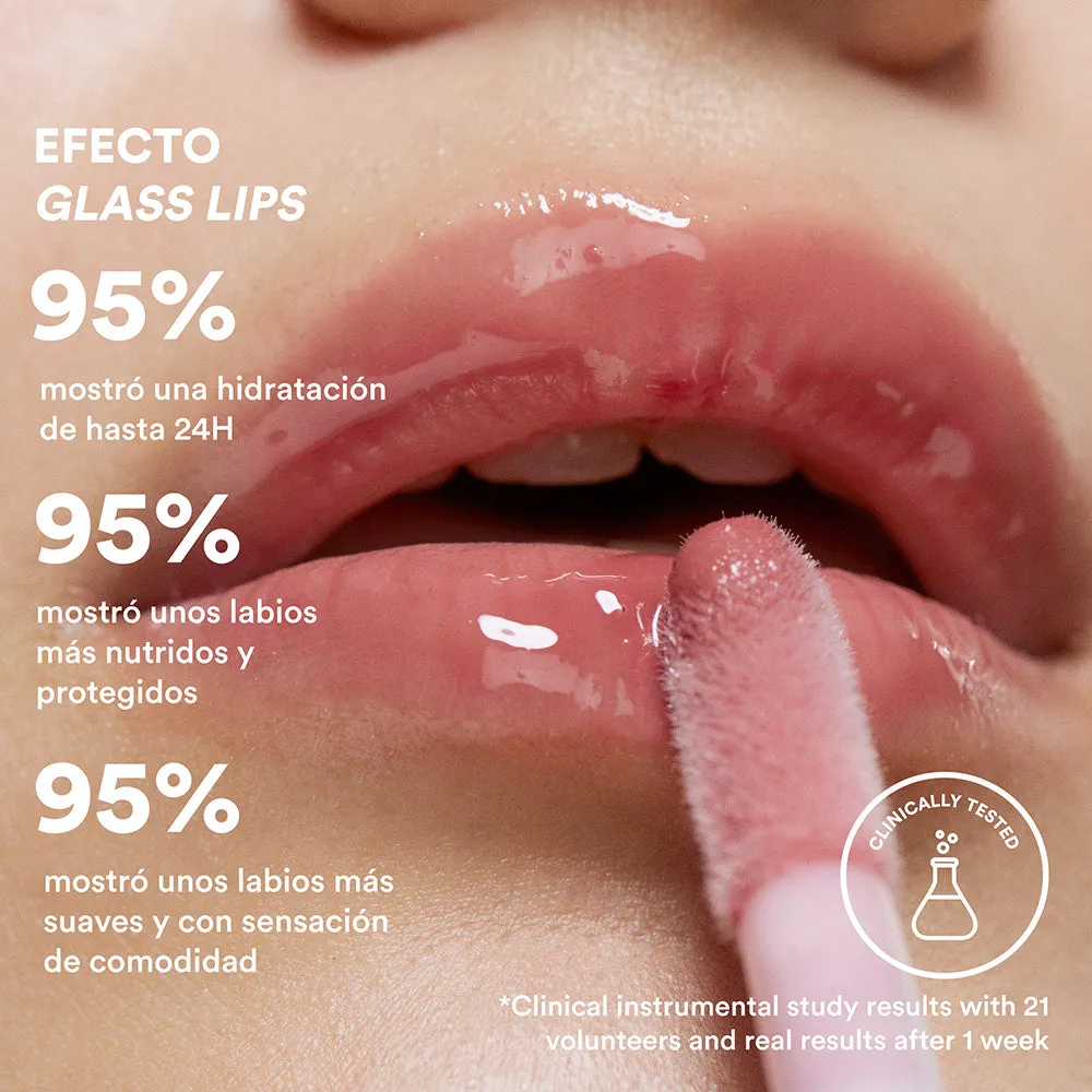 3INA The Color Lip Oil huile à lèvres 503 fini brillant