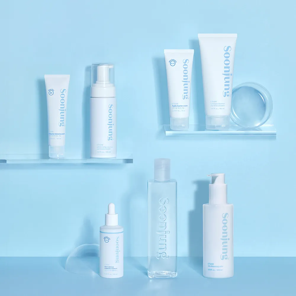 ETUDE SoonJung 5.6 lait démaquillant 200ml doux