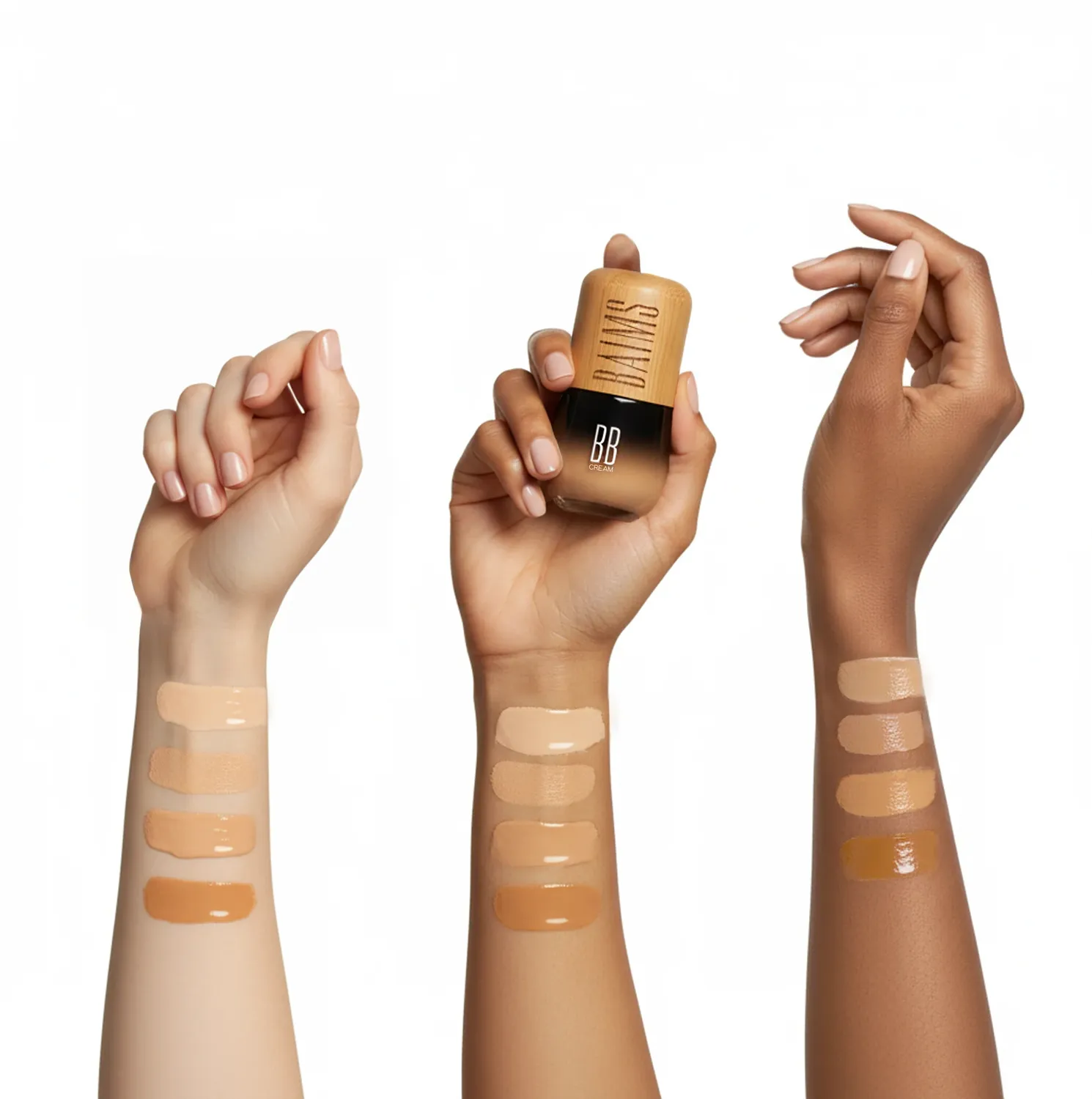Baims Beauty Balm BB cream recharge 10 Alabaster