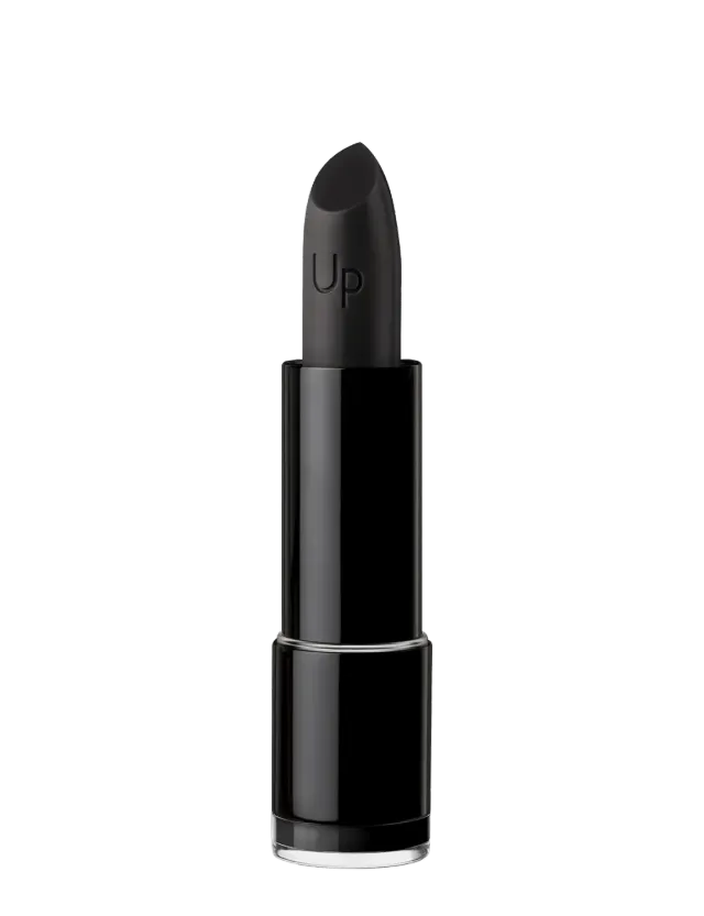 Black Up Red Lipstick rouge à lèvres fini satin et mat