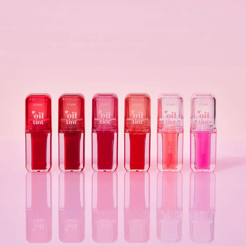 ETUDE Dear Darling Oil Tint encre à lèvres 4,2g huile brillante