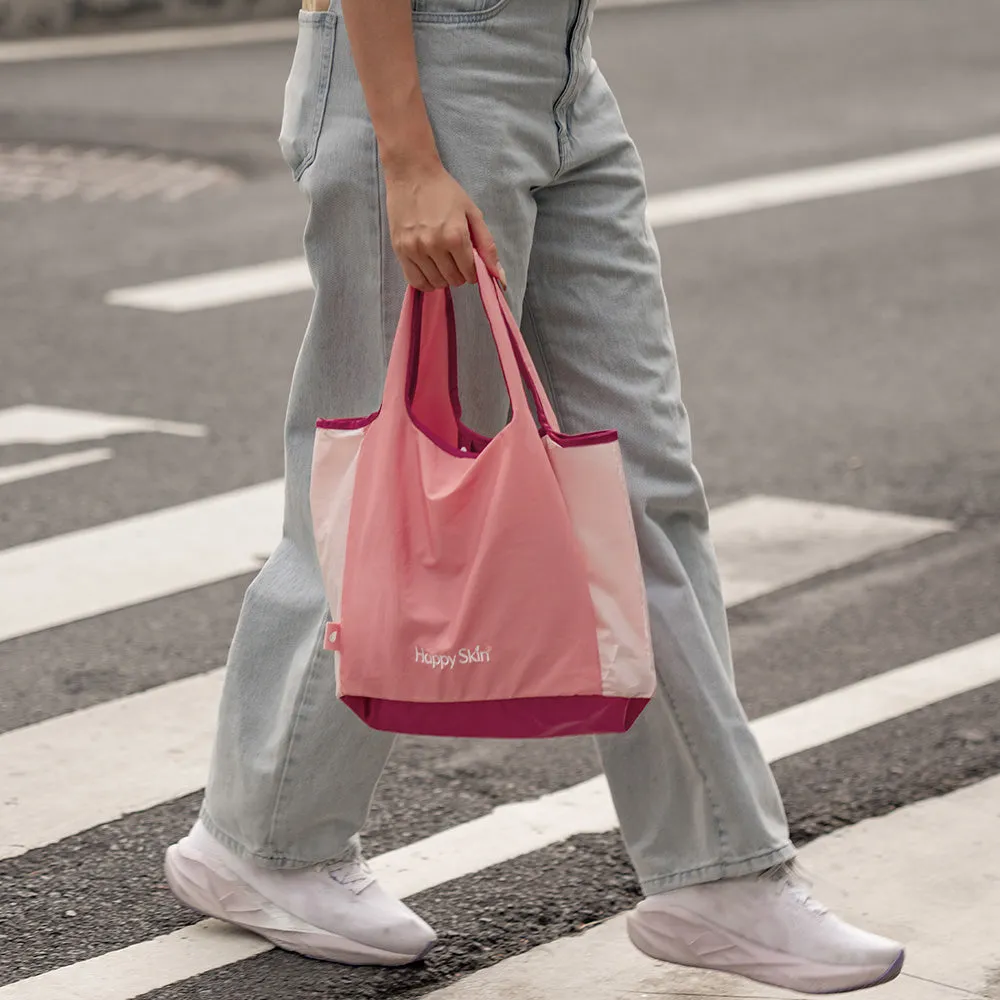 Happy Skin Utility Tote sac cabas quotidien léger