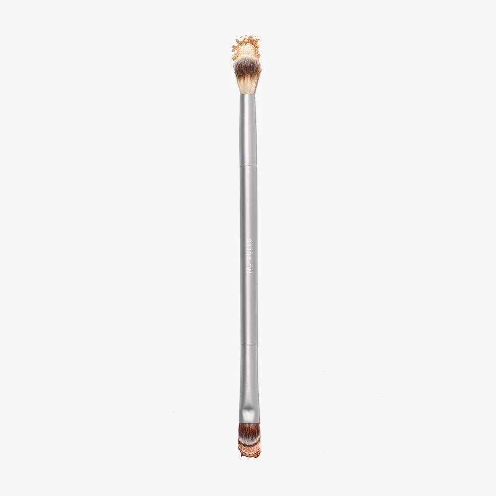 3INA The No-Rules Small Brush pinceau visage 2-en-1