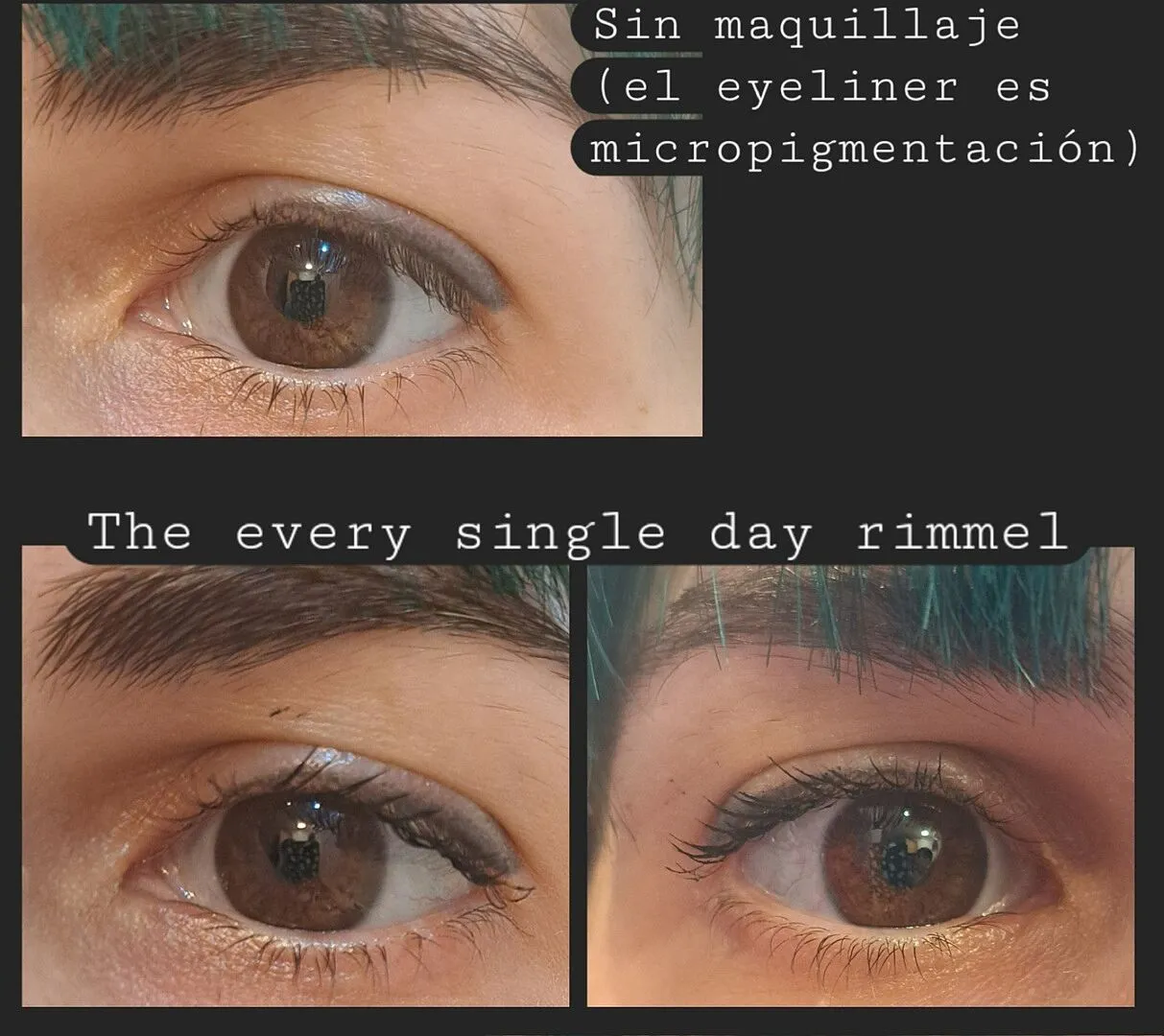 3INA The Every Single Day mascara allongeant défini