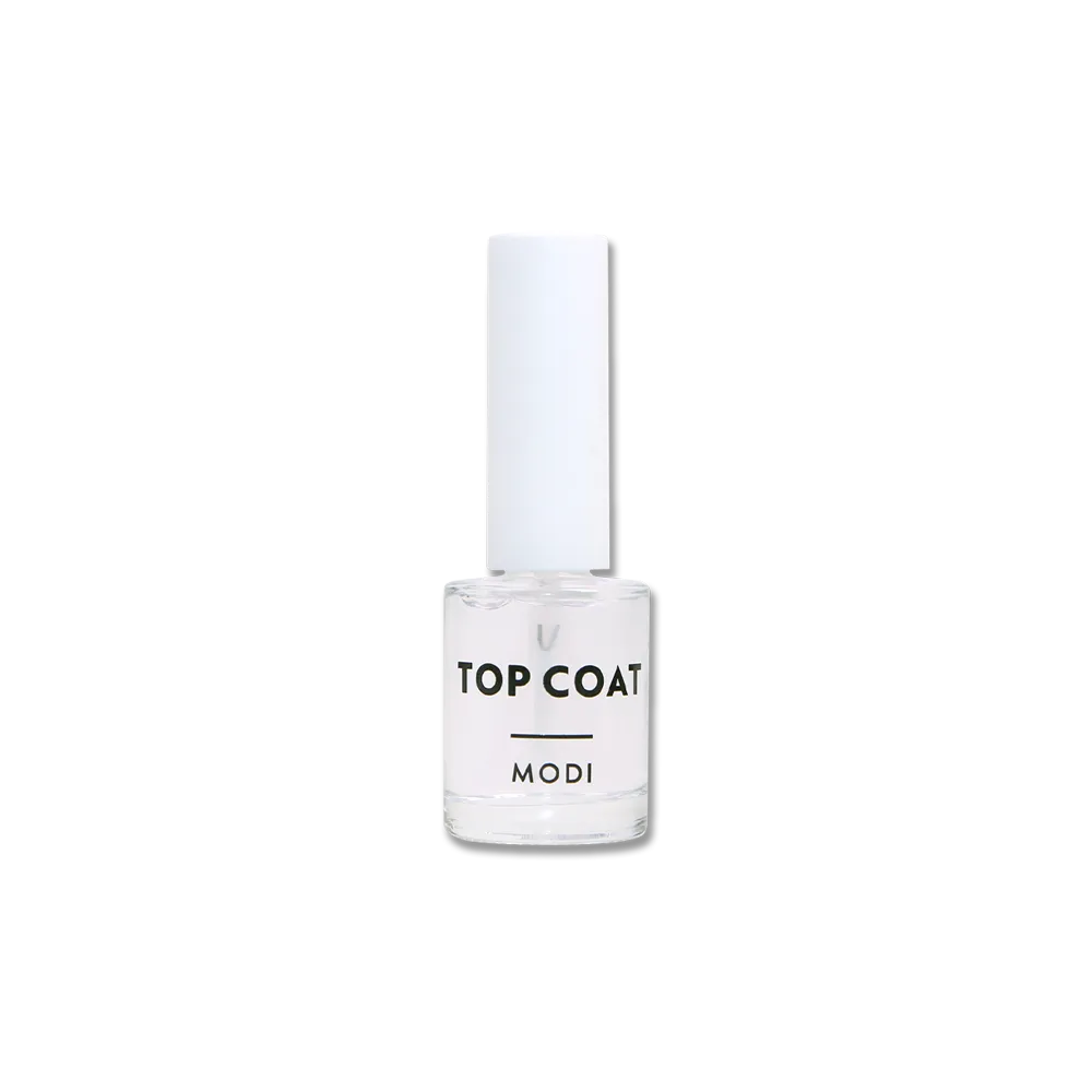 ETUDE MODI Top Coat vernis brillant 9ml longue tenue