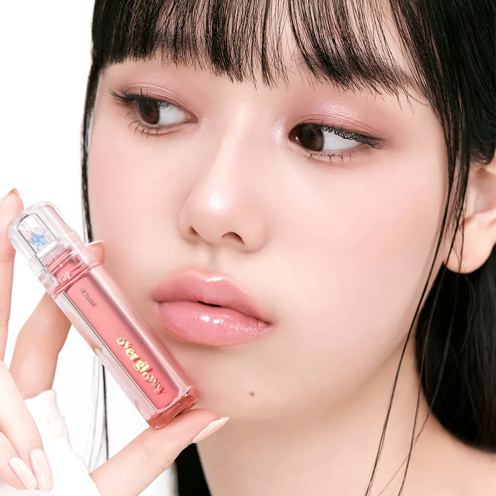 ETUDE Over Glowy Gloss gloss Sarr Sweeties 2.8g brillant
