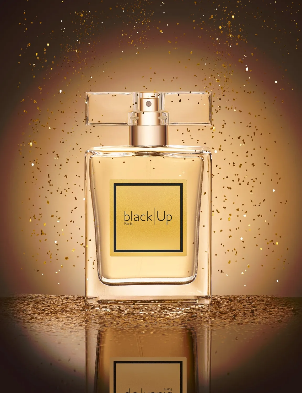 Black Up Eau De Parfum parfum femme 100ml ambré