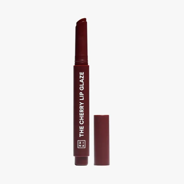 3INA The Cherry Lip Glaze laque lèvres cerise édition limitée