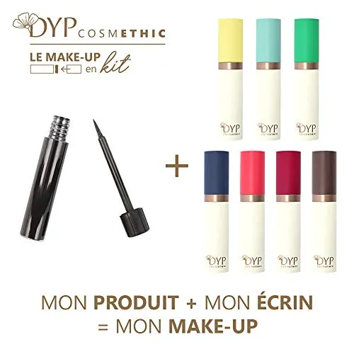 DYP Cosmethic Indomptable eyeliner recharge 060 Noir