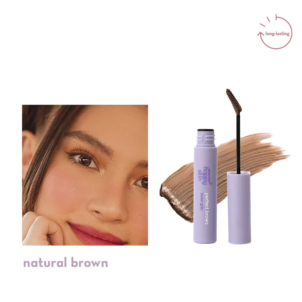 Generation Happy Skin Brow Grip gel sourcils fixant