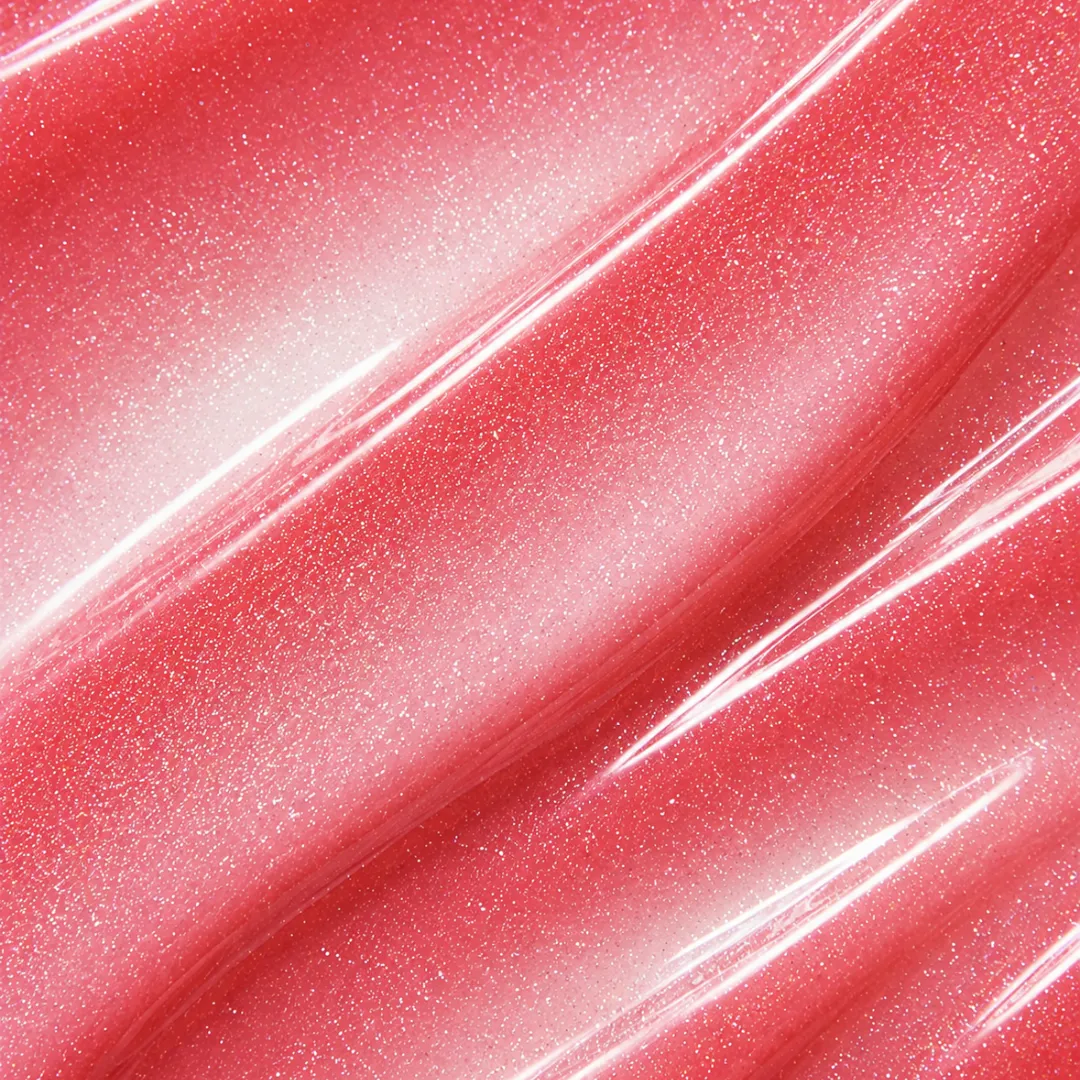 Black Up Glowry Gloss Blush 01 gloss lumineux