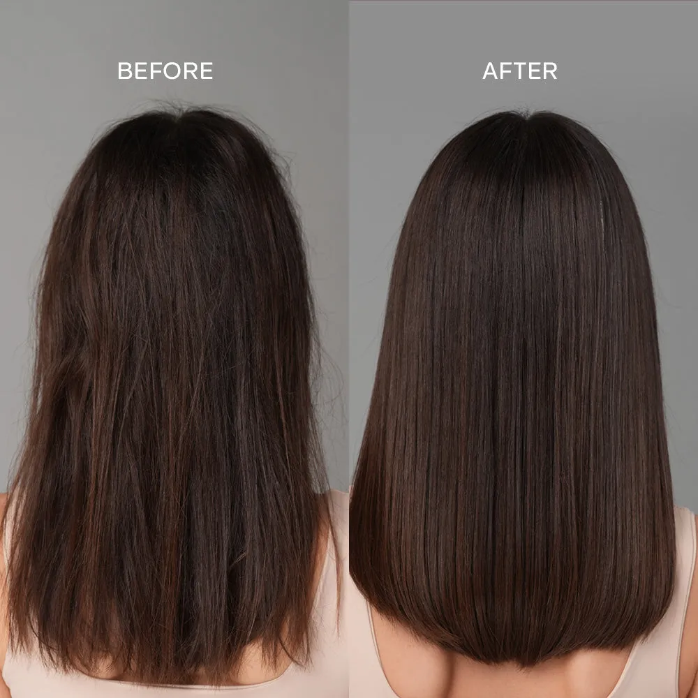 Happy Skin Soft & Straight shampoing lissant sans sulfates
