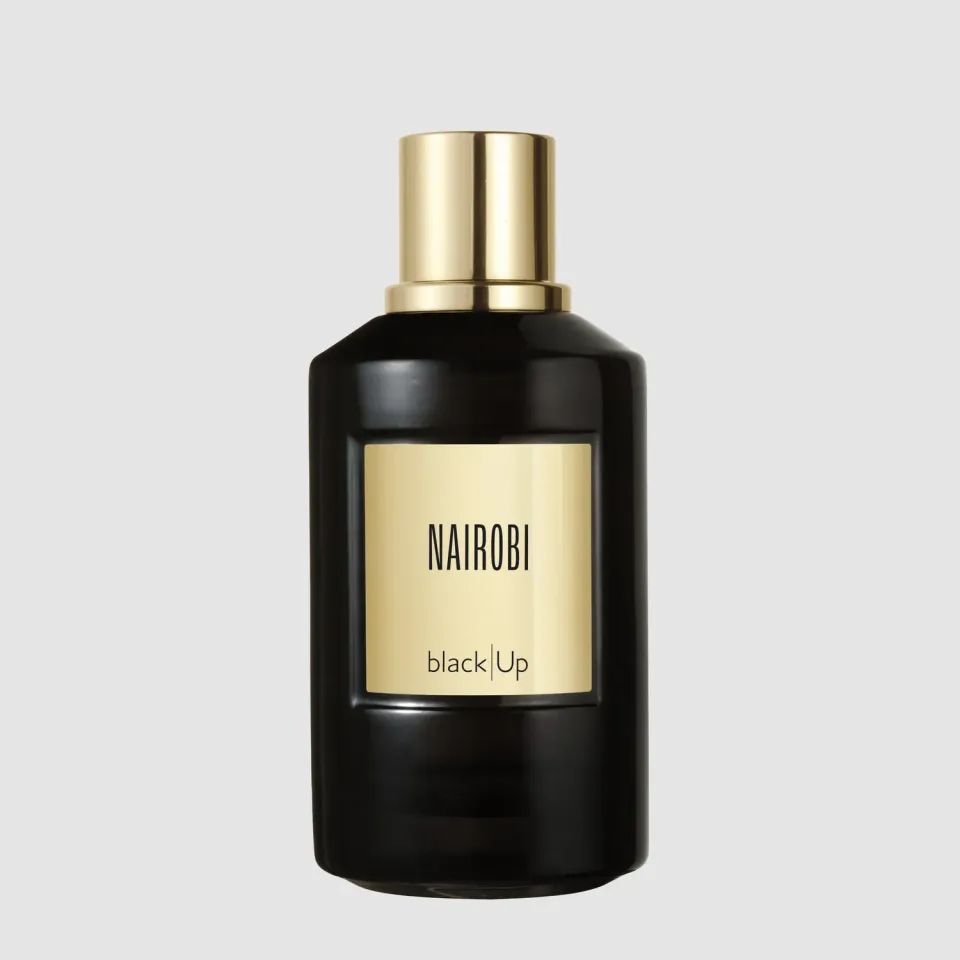 Black Up Nairobi parfum 100 ml boisé tubéreuse jasmin