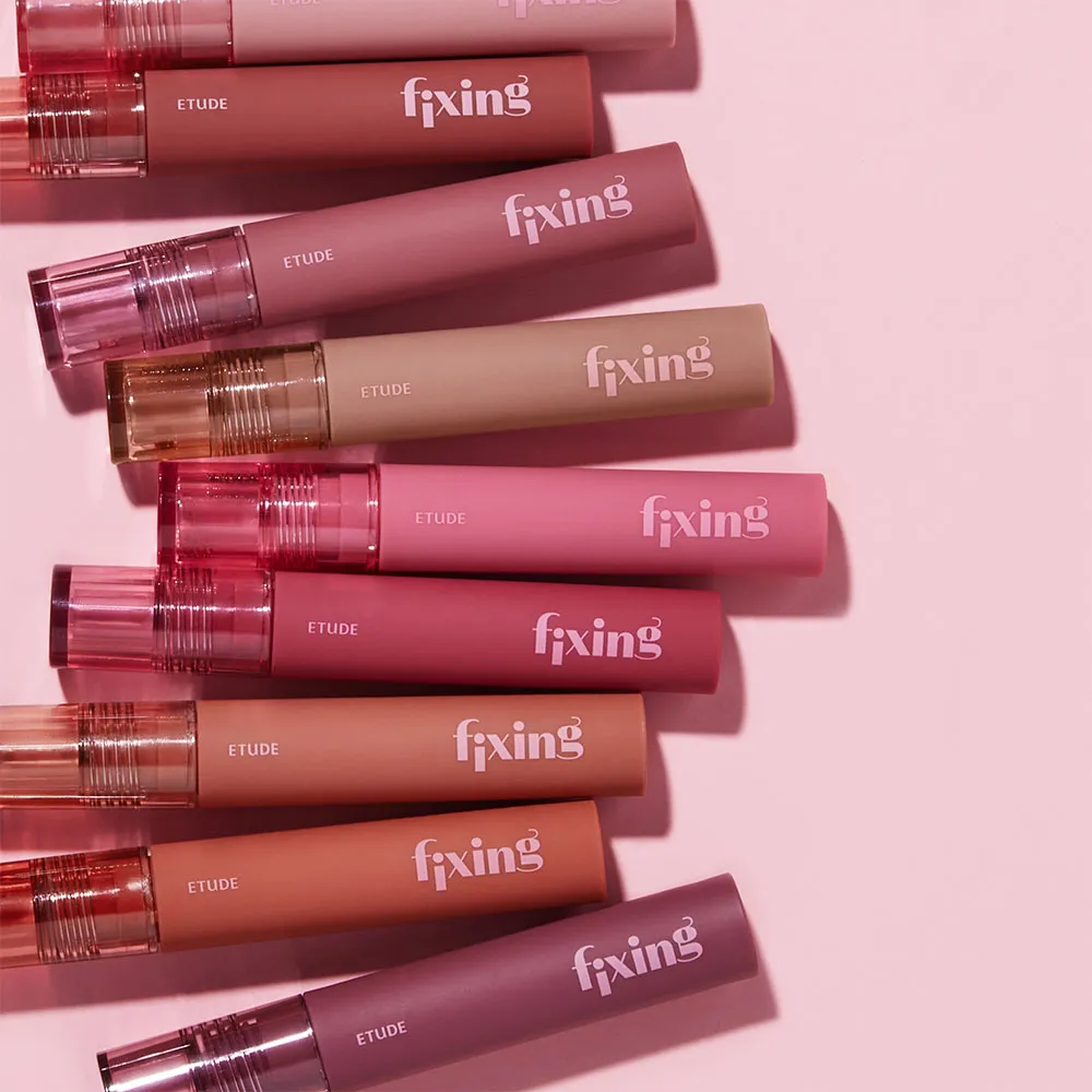 ETUDE Fixing Tint encre à lèvres 4g fini mat hydro