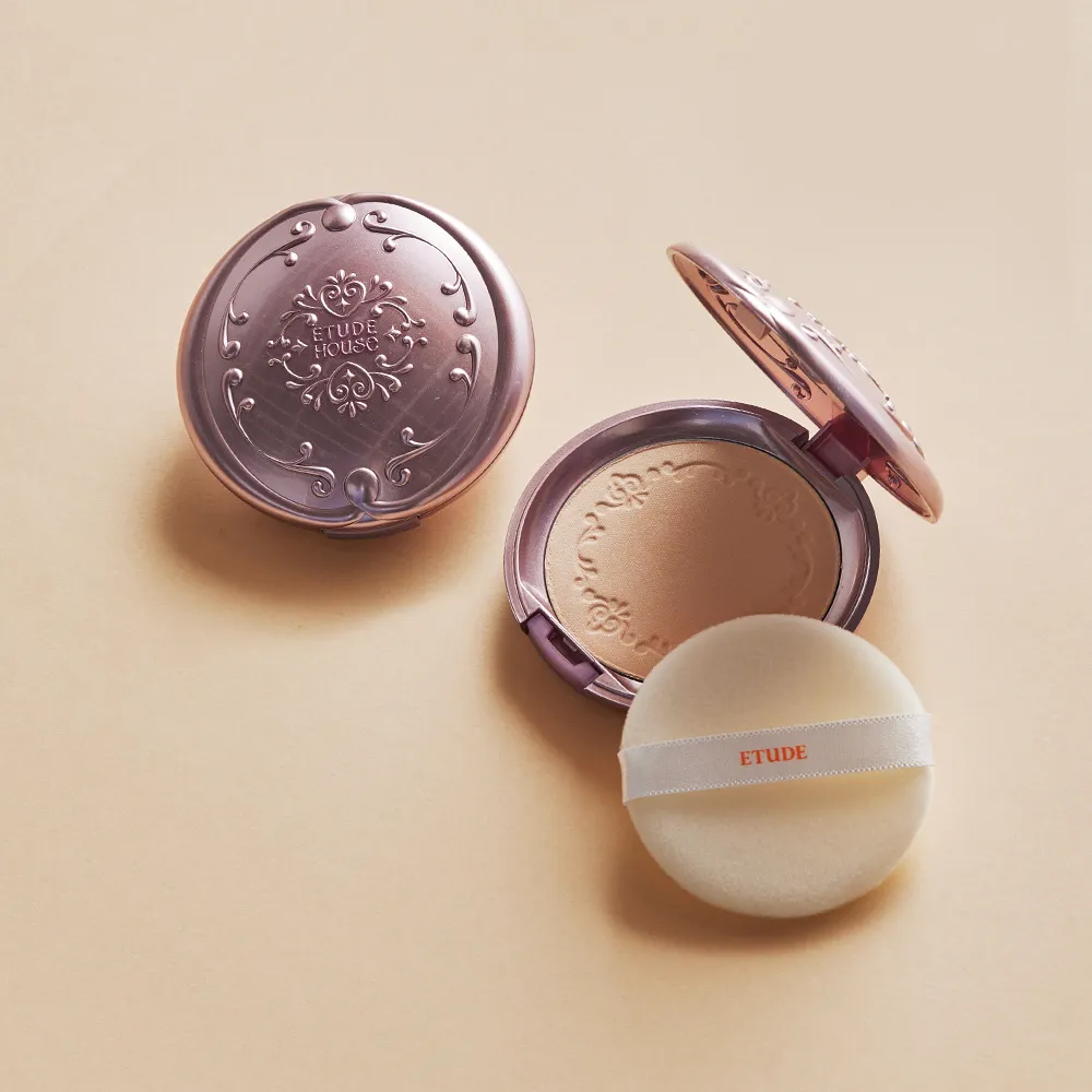ETUDE Secret Beam Powder Pact poudre nacrée SPF36 15g