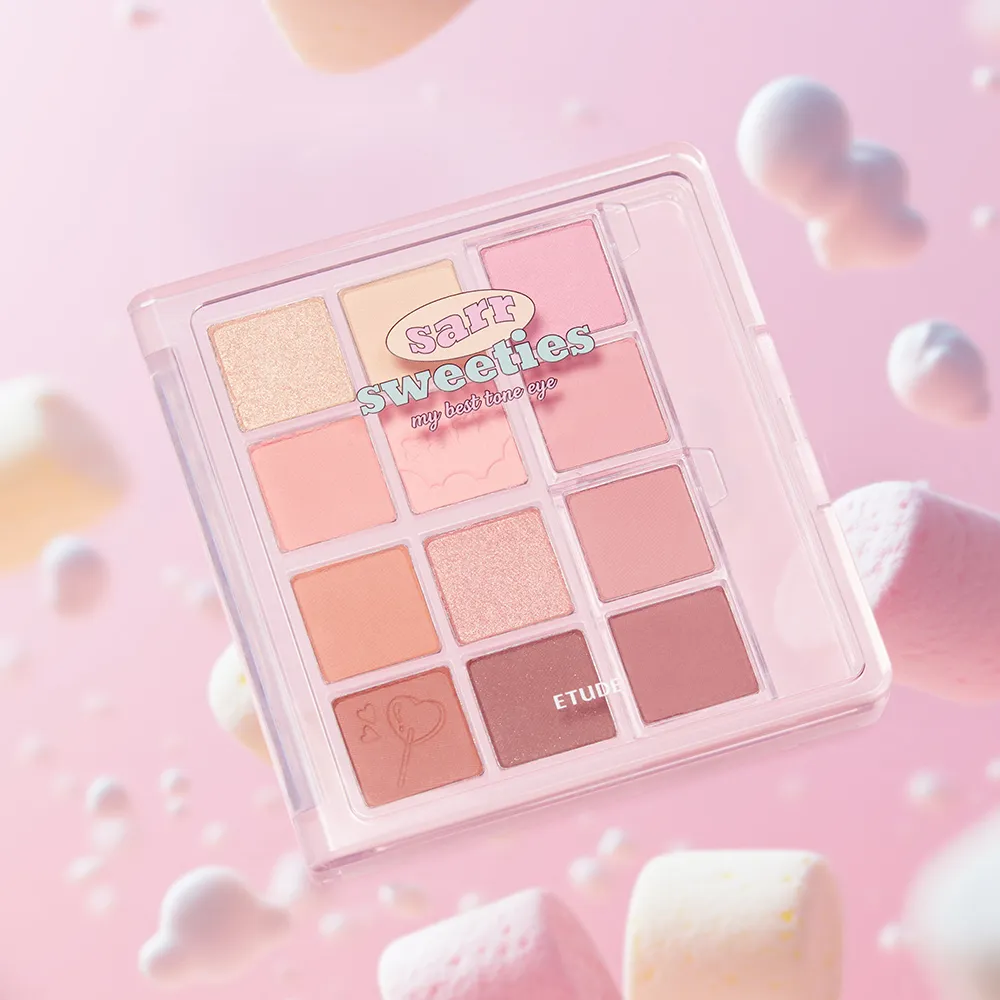 ETUDE My Best Tone Soft Sweetie palette fards 6 teintes