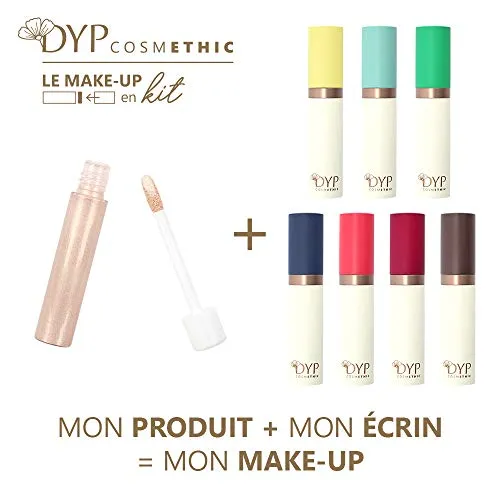 DYP Cosmethic Highlighter 057 enlumineur recharge Medium