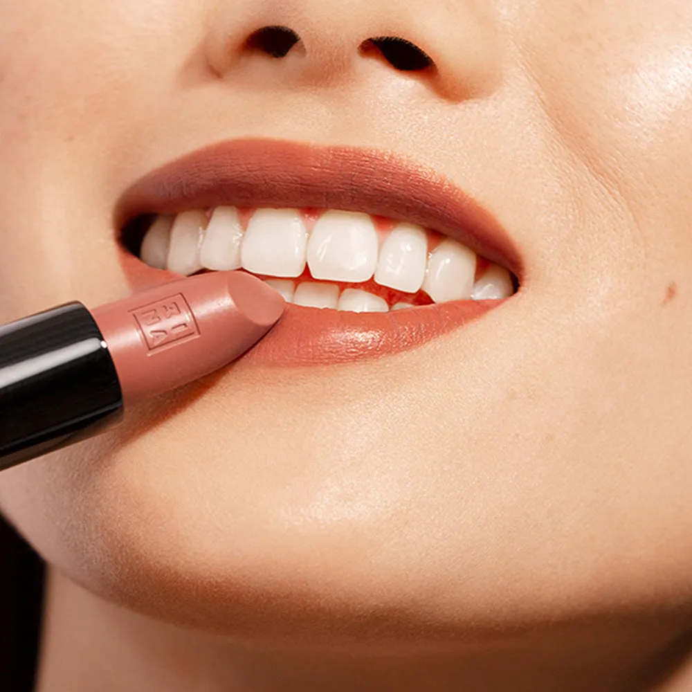 3INA The Lipstick 114 rouge à lèvres semi-mat