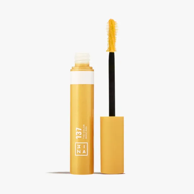 3INA The Color Mascara 137 mascara colore teinte 137 definition
