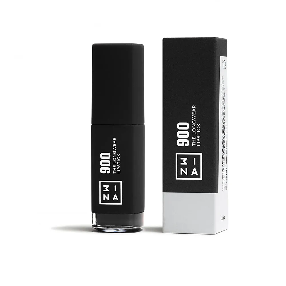 3INA The Longwear Lipstick 900 rouge à lèvres mat 12H