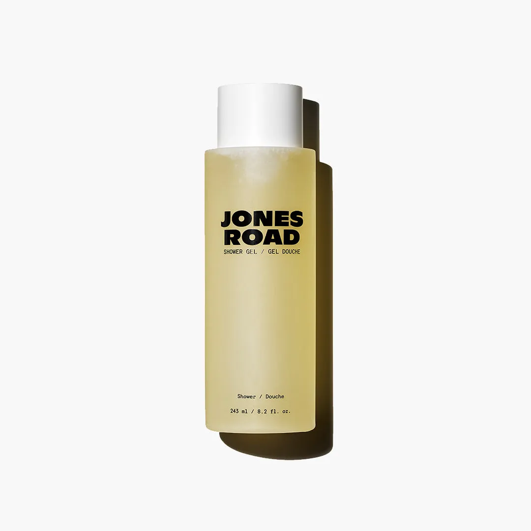 Jones Road Shower Gel Gel Douche Citrus Spa Vegan