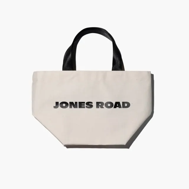 Jones Road The Market Tote sac cabas toile cirée