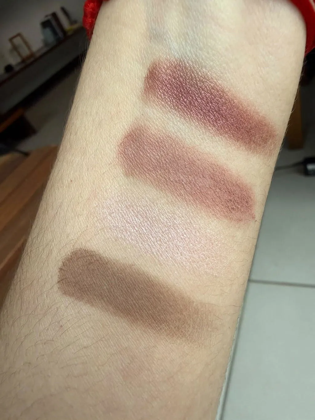 Baims Eyeshadow recharge fard à paupières minéral naturel