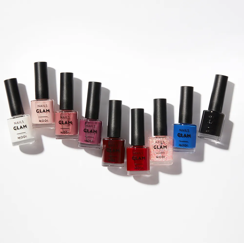 ETUDE MODI Glam Nails vernis brillant 9 ml