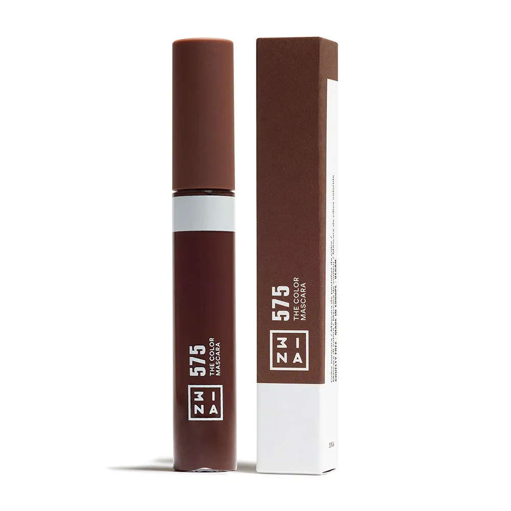 3INA The Color Mascara 575 mascara colore teinte 575 volume