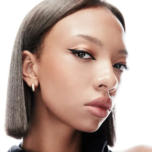 Black Up Eyeliner Liquide Mat Waterproof Noir 24h
