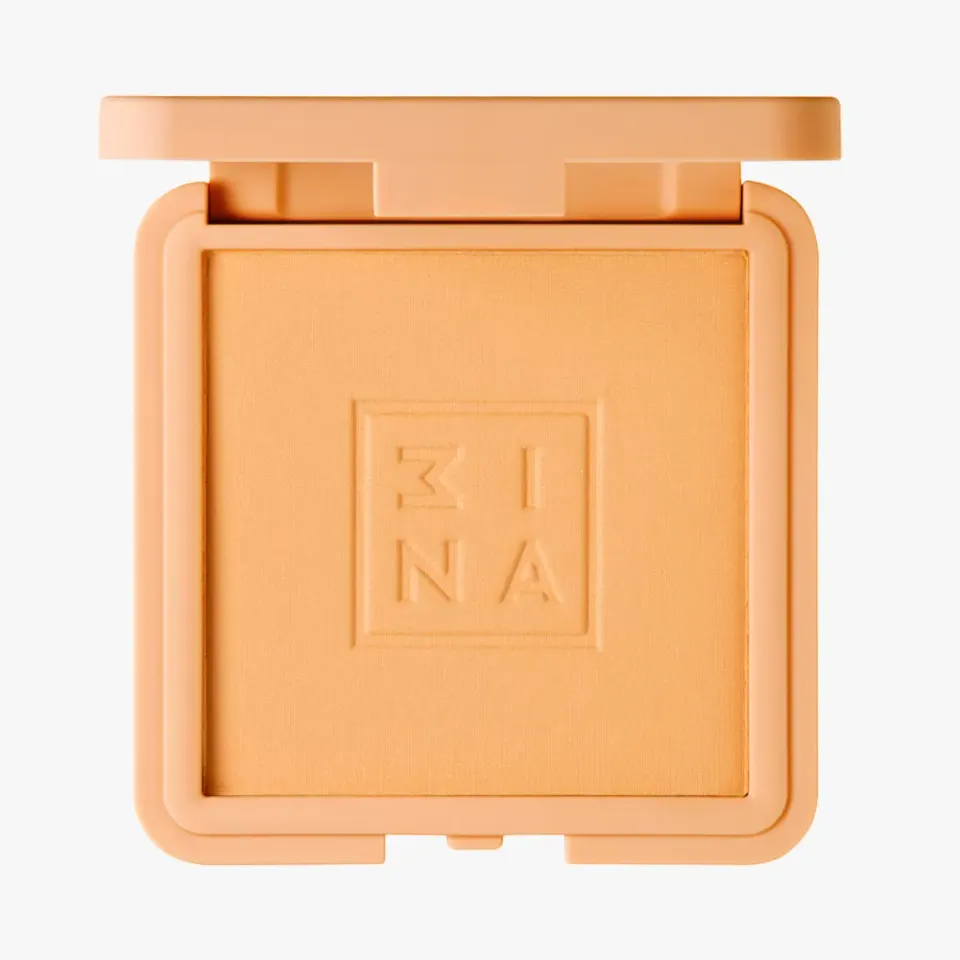 3INA The Compact Powder 636 poudre compacte matifiante