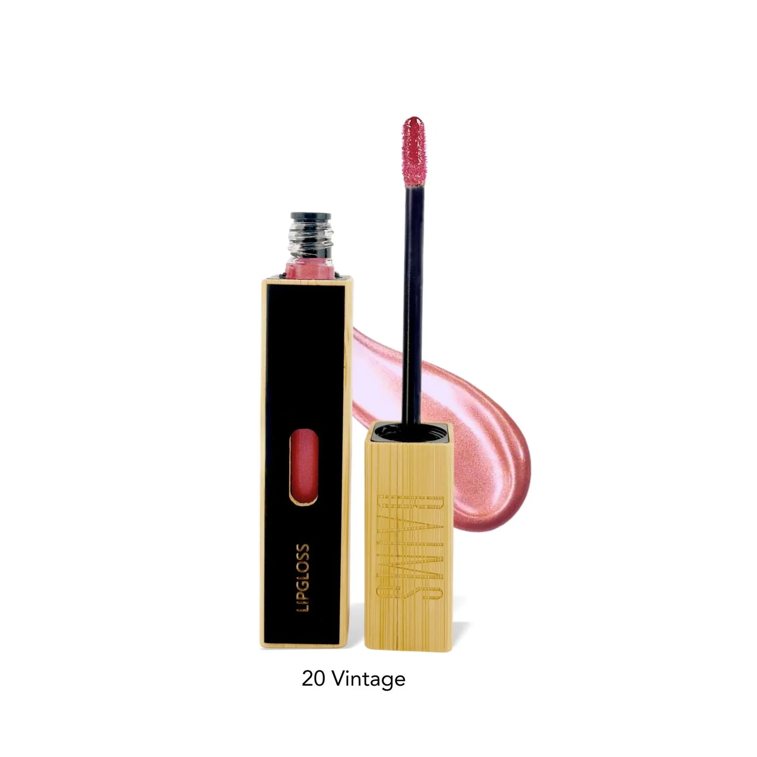Baims Lipgloss gloss bambou 6 ml nacré