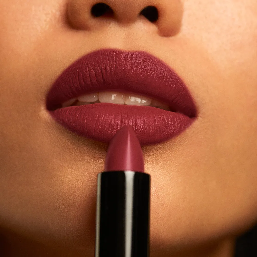 3INA The Lipstick 270 rouge à lèvres semi-mat tenue