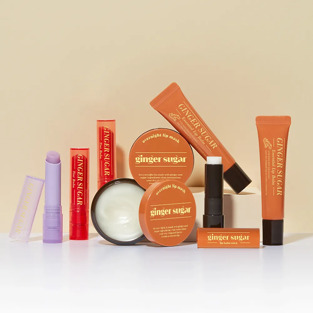 ETUDE Ginger Sugar masque lèvres nuit 23g gingembre
