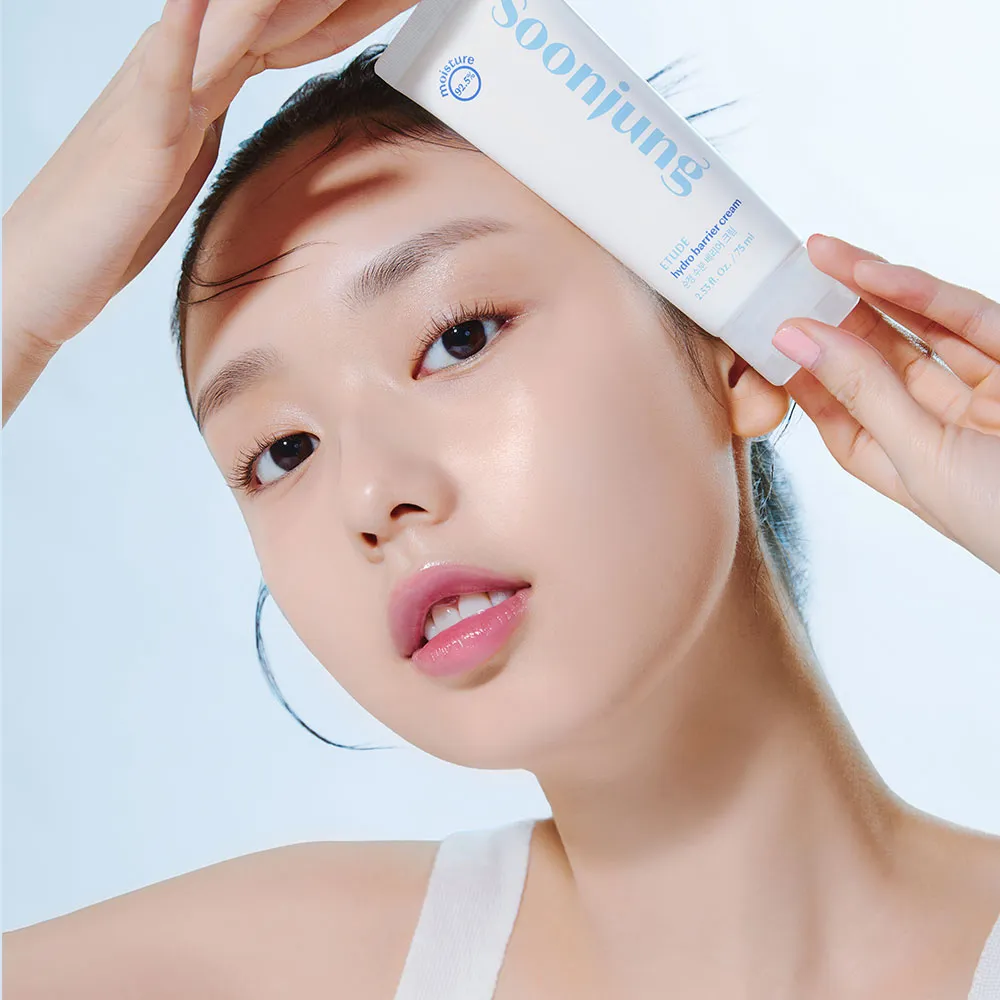 ETUDE Soonjung Hydro Barrier Cream crème hydratante 75ml douce
