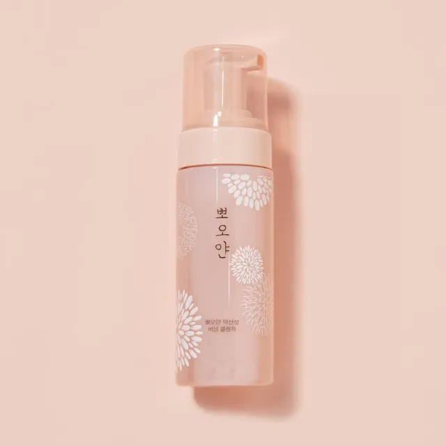 ETUDE PPOYAN nettoyant bulles pH équilibré 150ml doux