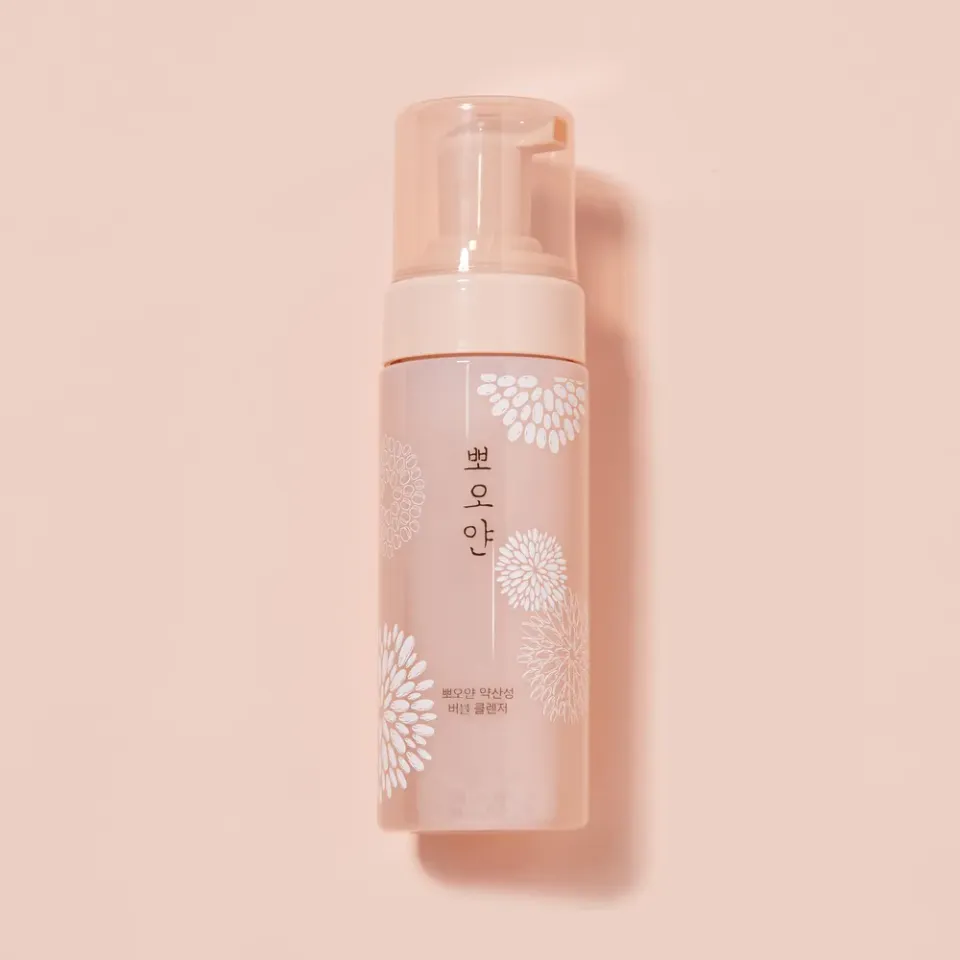ETUDE PPOYAN nettoyant bulles pH équilibré 150ml doux