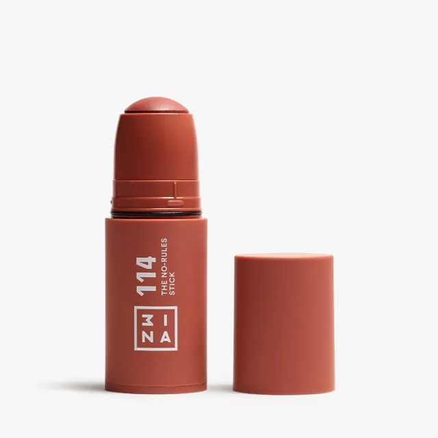 3INA The No-Rules Stick 114 stick blush 3-en-1