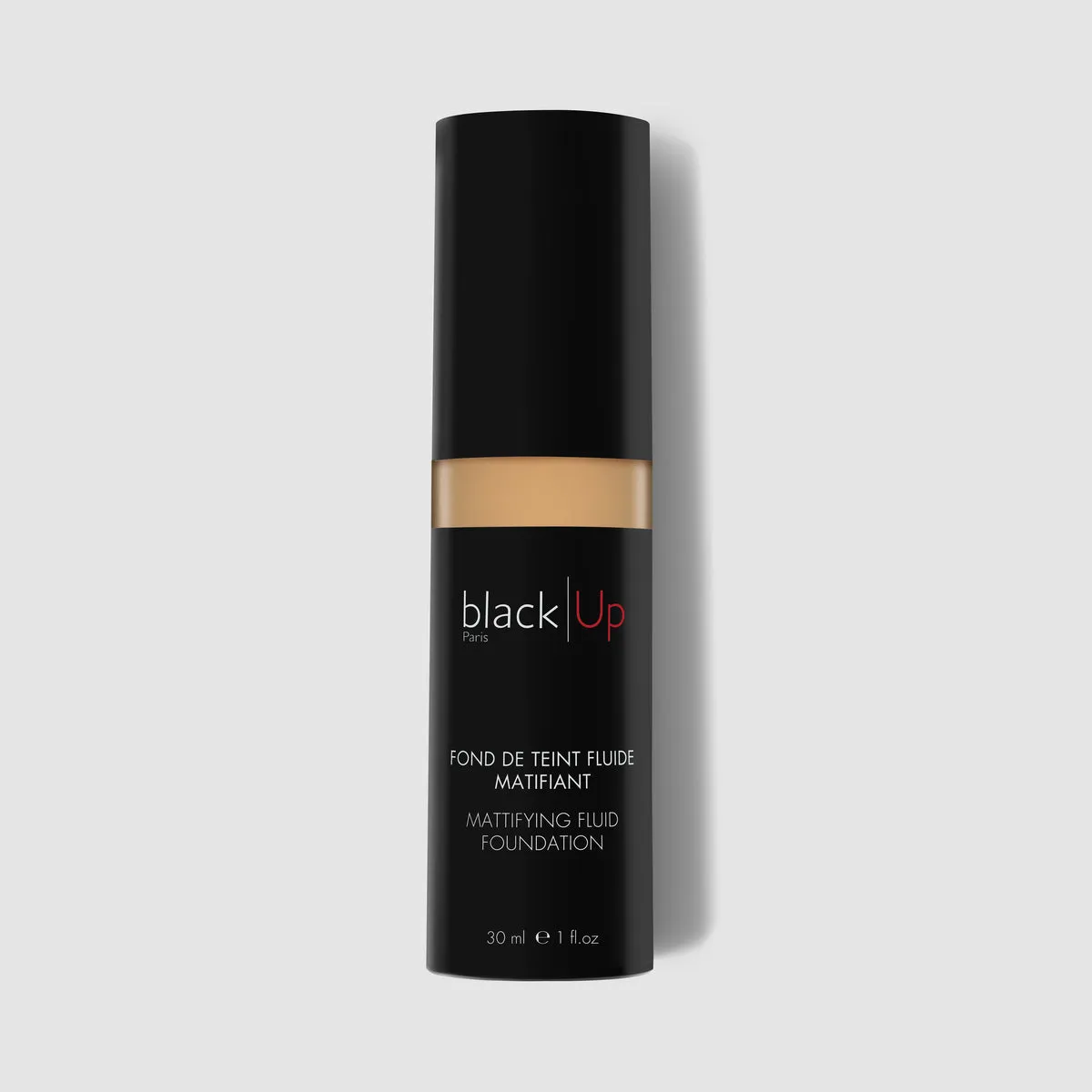 Black Up Fluide Matifiant fond de teint 20 teintes NFL00-NFL18