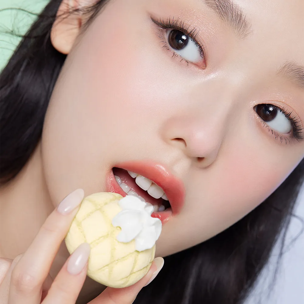 ETUDE Whipping Cloud blush velours poudre  mat doux