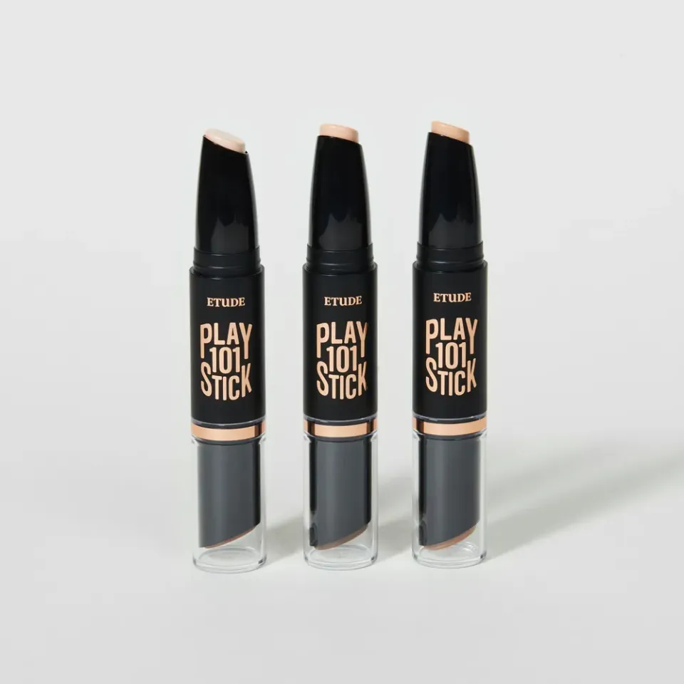 ETUDE Play 101 Stick Contour Duo stick contour 5,8g crémeux