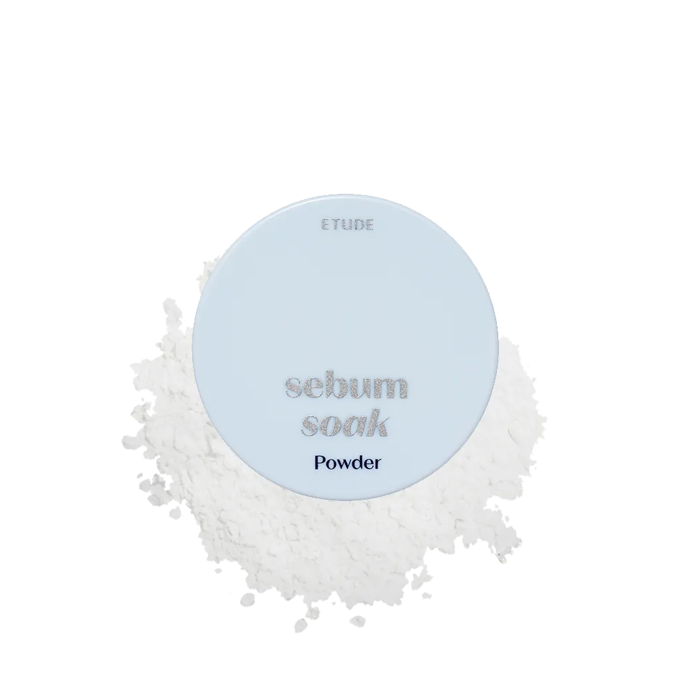 ETUDE Sebum Soak poudre matifiante 5g sébum