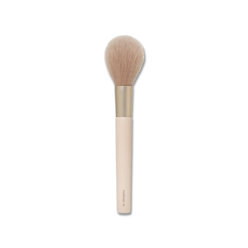 ETUDE Contour Powder Brush pinceau visage 01 poudre