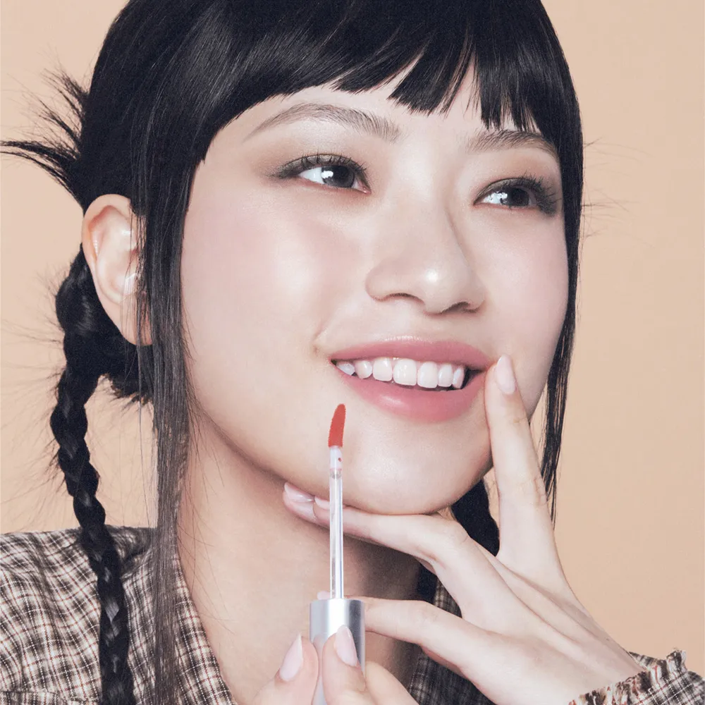 ETUDE Fixing Tint encre levres Hype Khaki 4g mat